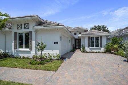 New construction Single-Family house 1750 Arawak St, Vero Beach, FL 32967 Seabreeze- photo 0 0
