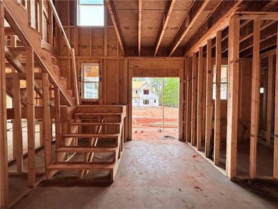 New construction Single-Family house 5670 Mack Way, Gainesville, GA 30506 - photo 1 1