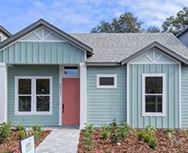 New construction Single-Family house Coquina, 6475 Southwest 74th Drive, Gainesville, FL 32608 - photo