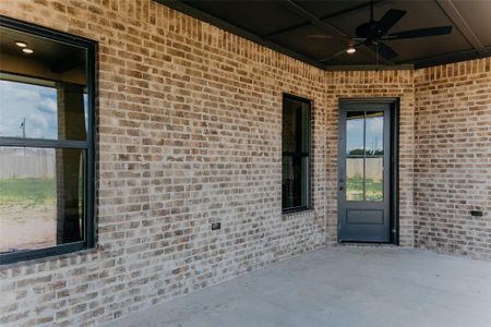 New construction Single-Family house 4030 Integrity Ln, Salado, TX 76571 - photo 23 23