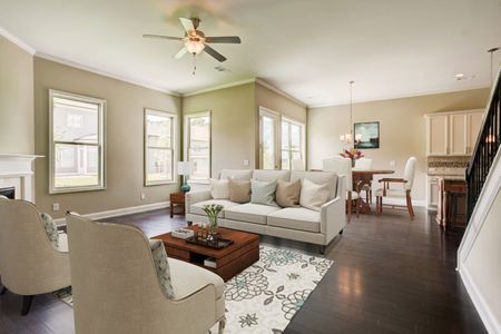 Kingsley by Stanley Martin Homes in Acworth - photo 17 17