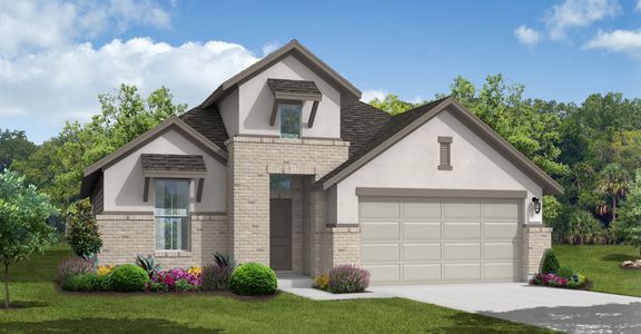 New construction Single-Family house 1174 Wandering Brook Street, Magnolia, TX 77354 - photo 3 3