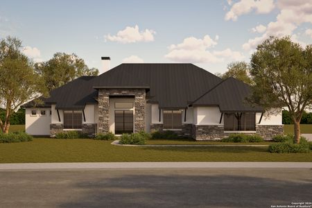 New construction Single-Family house 2432 Campestres, Spring Branch, TX 78070 - photo 0 0