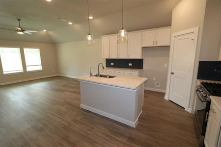 New construction Single-Family house 17307 Silver Birch Court, New Caney, TX 77357 Freestone - photo 7 7