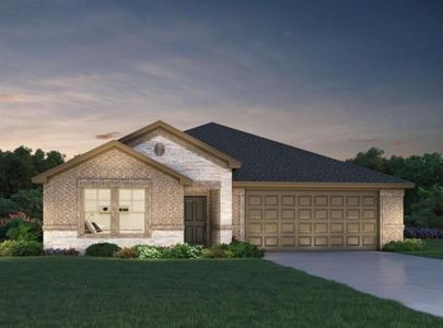 New construction Single-Family house 602 Ellwood Terrace, Richmond, TX 77469 - photo 0