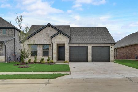 New construction Single-Family house 3703 Belfort Drive, McKinney, TX 75071 The Preston- photo 0