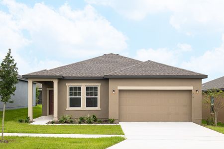 New construction Single-Family house 1581 Effra Way, Sanford, FL 32771 - photo 0 0