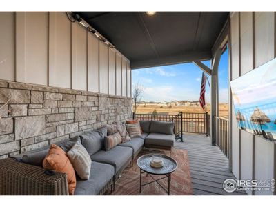 New construction Townhouse house 4264 Grand Park Dr, Timnath, CO 80547 - photo 4 4