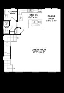 New construction Single-Family house 9303 Easy Street, Rowlett, TX 75088 Rome II- photo 6 6