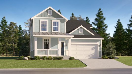 Independence: The Innovative Collection by Lennar in Elizabeth - photo 3 3
