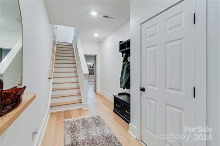 New construction Townhouse house 1120 N Alexander Street, Unit B, Charlotte, NC 28206 - photo 2 2