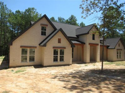 New construction Single-Family house 900 Lonestar Road, Huntsville, TX 77340 - photo 0 0