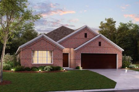New construction Single-Family house 1413 Bellaire Street, Celina, TX 75009 Ellsworth- photo 0