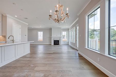 New construction Single-Family house 404 Forest Reserve Place, Houston, TX 77079 Magnolia- photo 14 14