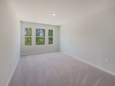 New construction Townhouse house 1903 Caen Street, Unit 28-Carson  F, Raleigh, NC 27610 - photo 22 22