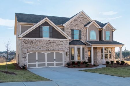 Beckett Ranch by Almont Homes in Auburn - photo