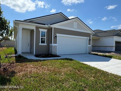 New construction Single-Family house 7212 Red Timber Road, Jacksonville, FL 32244 Fraser- photo 20 20