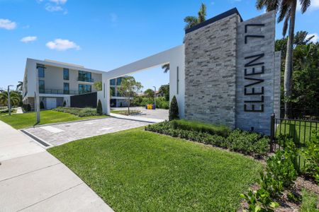 New construction Condo/Apt house 1177 George Bush Boulevard, Unit 306, Delray Beach, FL 33483 - photo 1 1