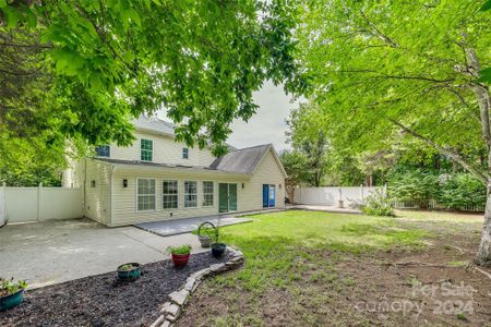 New construction Single-Family house 14325 Carolina Forest Court, Charlotte, NC 28273 - photo 1 1