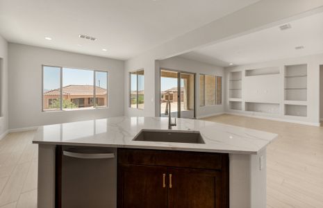 New construction Single-Family house 18718 N 265Th Drive, Buckeye, AZ 85396 Pursuit- photo 7 7