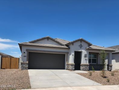 New construction Single-Family house 10348 W Sonrisas Street, Tolleson, AZ 85353 Omni- photo 7 7
