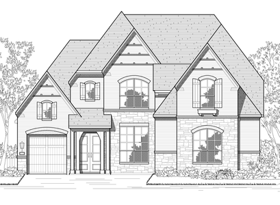 New construction Single-Family house 10402 Vineyard Shore Drive, Missouri City, TX 77459 - photo 10 10