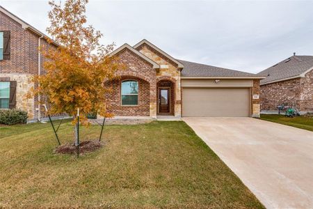 New construction Single-Family house 1228 Sequoia Lane, Princeton, TX 75407 - photo 0