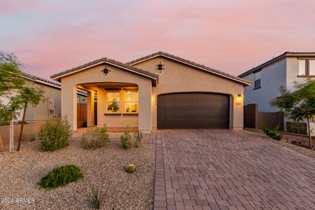 New construction Single-Family house 17239 W Desert Sage Drive, Goodyear, AZ 85338 - photo 7 7