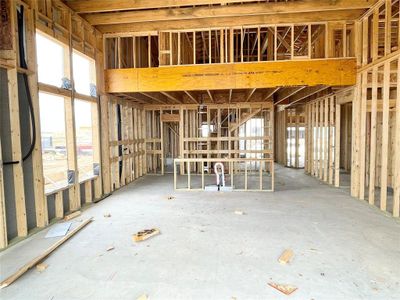 New construction Single-Family house 31415 Warm Kindling Way, Fulshear, TX 77441 Nice- photo 15 15