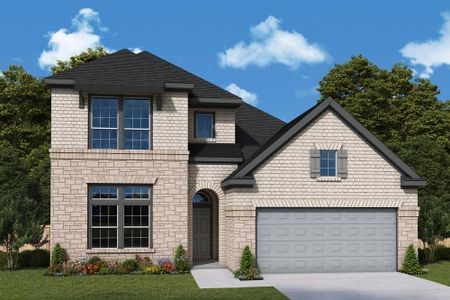 New construction Single-Family house 20407 Via Casa Laura Drive, Cypress, TX 77433 - photo 20 20