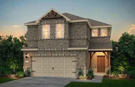 New construction Single-Family house 4817 Pendrell Avenue, Dallas, TX 75228 Nelson- photo 0