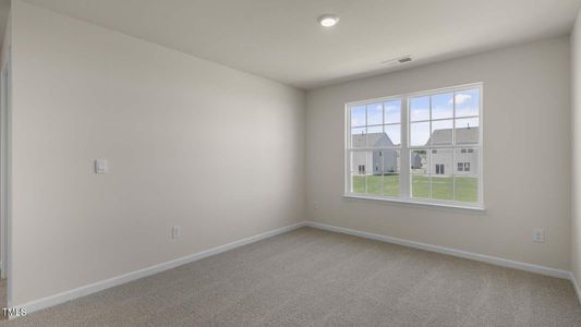 New construction Single-Family house 250 Blue Aspen Drive, Fuquay Varina, NC 27526 HAYDEN- photo 24 24