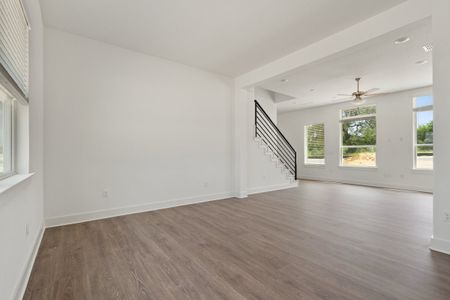 New construction Single-Family house 1509 Corsac Way, Austin, TX 78758 Verde- photo 16 16