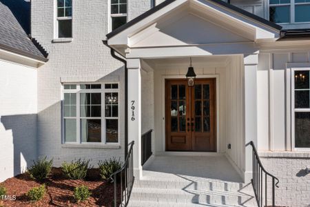 New construction Single-Family house 7916 Wexford Waters Lane, Wake Forest, NC 27587 - photo 2 2