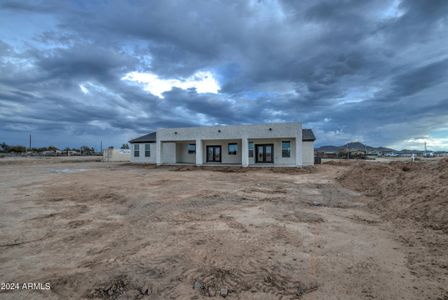 New construction Single-Family house 11756 S 212Th Avenue, Buckeye, AZ 85326 - photo 34 34