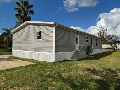 New construction Manufactured Home house 5303 Holopaw Road, Saint Cloud, FL 34773 - photo 13 13