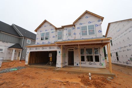 New construction Single-Family house 3104 Armeria Drive, Apex, NC 27502 Belmont - Signature Collection- photo 12 12