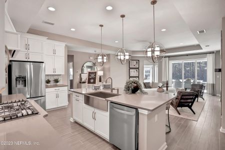 New construction Single-Family house 4*4 Wind Chime Ln, Saint Augustine, FL 32095 - photo 27 27