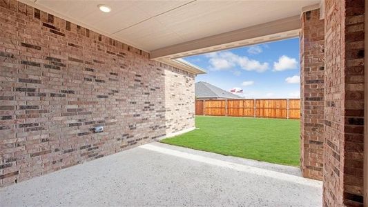 New construction Single-Family house 1101 Orchard Pass, Northlake, TX 76226 - photo 30 30