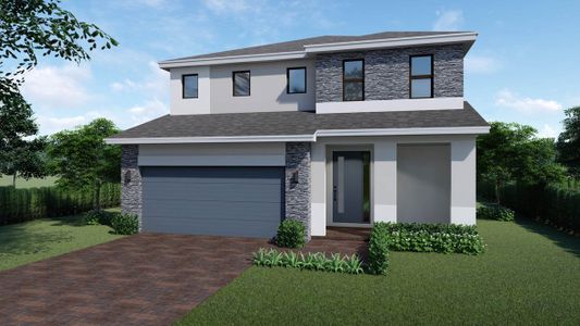 New construction Single-Family house 6510 Southeast Park Trace Drive, Stuart, FL 34997 - photo 2 2
