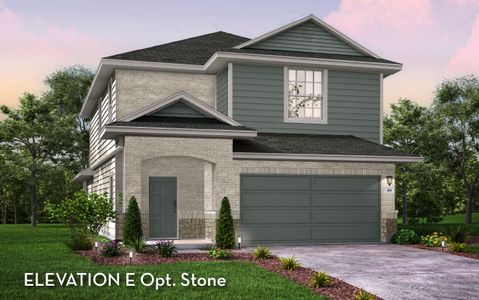 New construction Single-Family house 13019 Stone Valley Way, Conroe, TX 77303 - photo 1 1