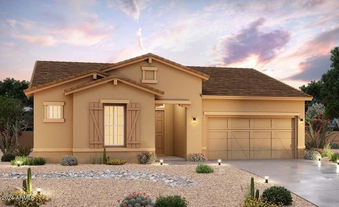 New construction Single-Family house 20079 W San Juan Avenue W, Litchfield Park, AZ 85340 Topaz- photo 0