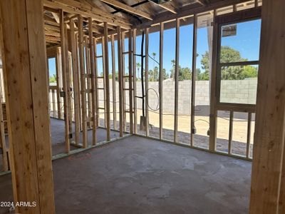 New construction Single-Family house 5512 W Olney Avenue, Laveen, AZ 85339 - photo 5 5