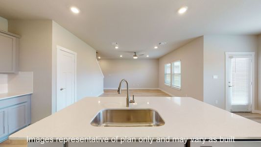 New construction Single-Family house 1009 Tipton Street, Georgetown, TX 78633 - photo 12 12