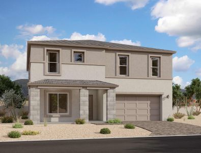 New construction Single-Family house Emerald, 6036 South Chatham, Mesa, AZ 85212 - photo