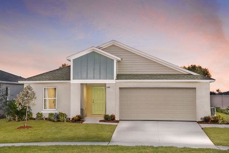 New construction Single-Family house 12842 Canter Call Rd, Lithia, FL 33547 - photo 3 3