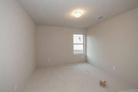 New construction Single-Family house 6831 Lime Rock Bluff, San Antonio, TX 78253 Pizarro - 40' Smart Series- photo 8 8
