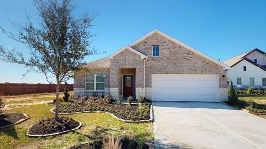 New construction Single-Family house 13215 Lanrin Park Lane, Houston, TX 77044 - photo 86 86