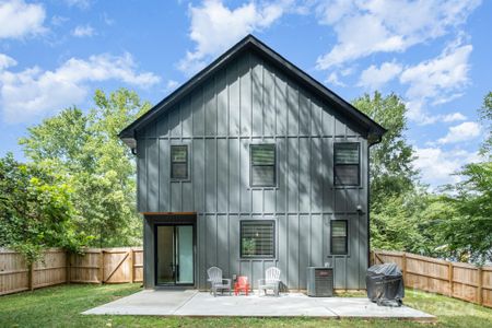 New construction Single-Family house 8632 Idlewild Road, Charlotte, NC 28227 - photo 27 27