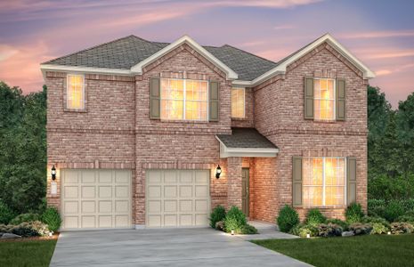 New construction Single-Family house 104 Eliana Shores Drive, Katy, TX 77493 - photo 6 6